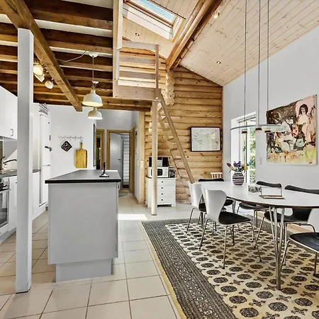 Сasa de vacaciones 8860-glesborg-floden-72 Glesborg