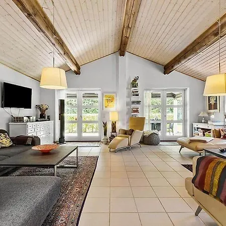 Сasa de vacaciones 8860-glesborg-floden-72 Glesborg
