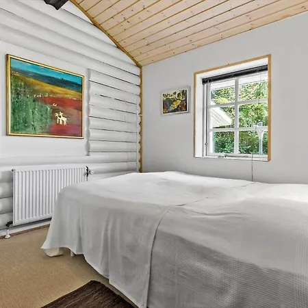 Сasa de vacaciones 8860-glesborg-floden-72 Glesborg